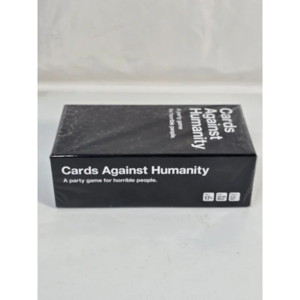 Cards Against Humanity Party Game for Horrible People Sealed